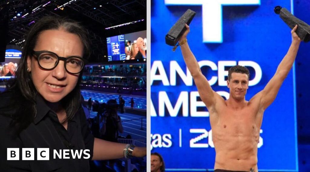 Only world record broken won't be recognised