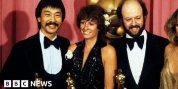 Oscar-winning Star Wars editor Marcia Lucas dies aged 80