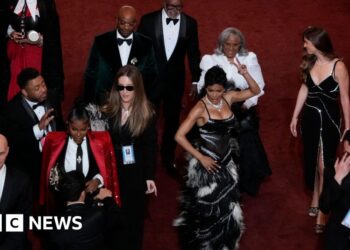 Oscars says AI actors and writing cannot win awards