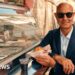 Our relationship with food is messed up - let's sort it out, says Stanley Tucci
