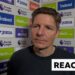 Oliver Glasner is pleased as he tells BBC Sport they played a 'fantastic 60-65 minutes' that ended in a draw.