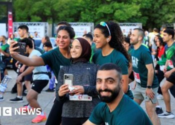 Palestine Marathon attracts thousands of runners