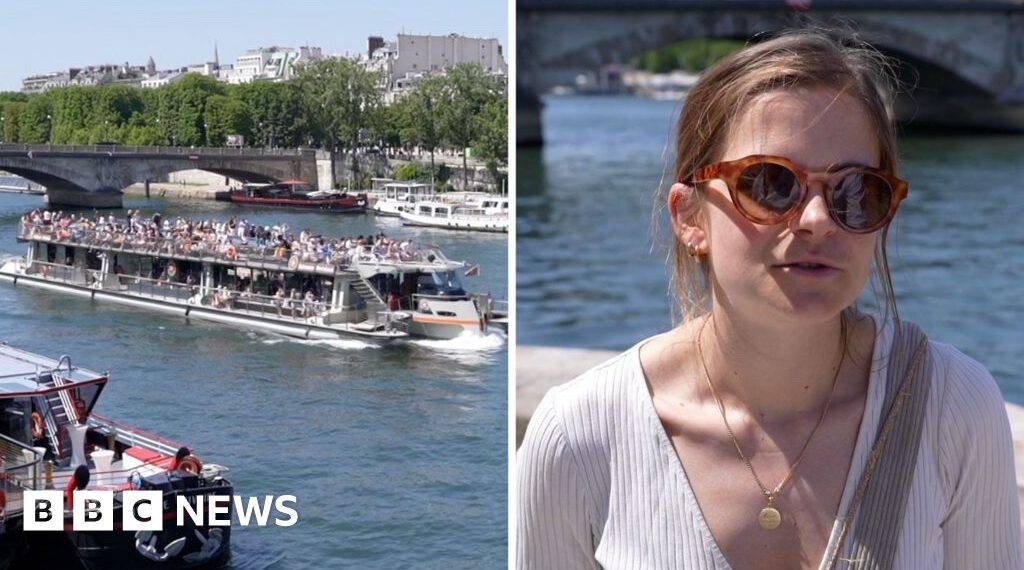 Paris 'punishingly hot' as western Europe hit by heatwave