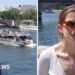 Paris 'punishingly hot' as western Europe hit by heatwave