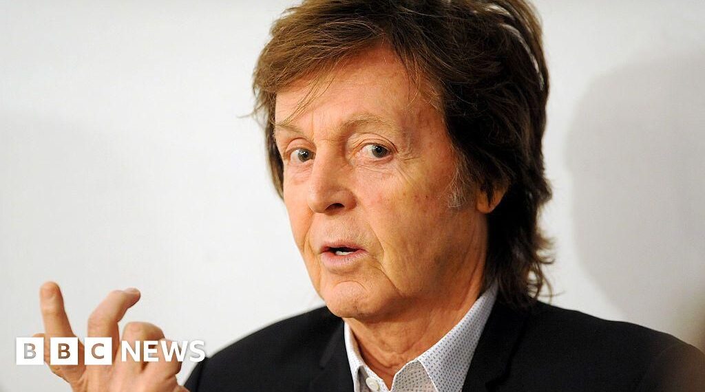 Paul McCartney on playing guitar with Paul Mescal: 'He knew it better than I did!'