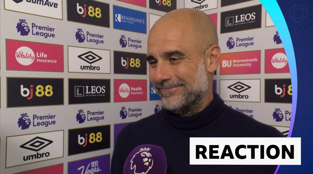 Pep Guardiola