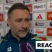 Vitor Pereira in post-match interview
