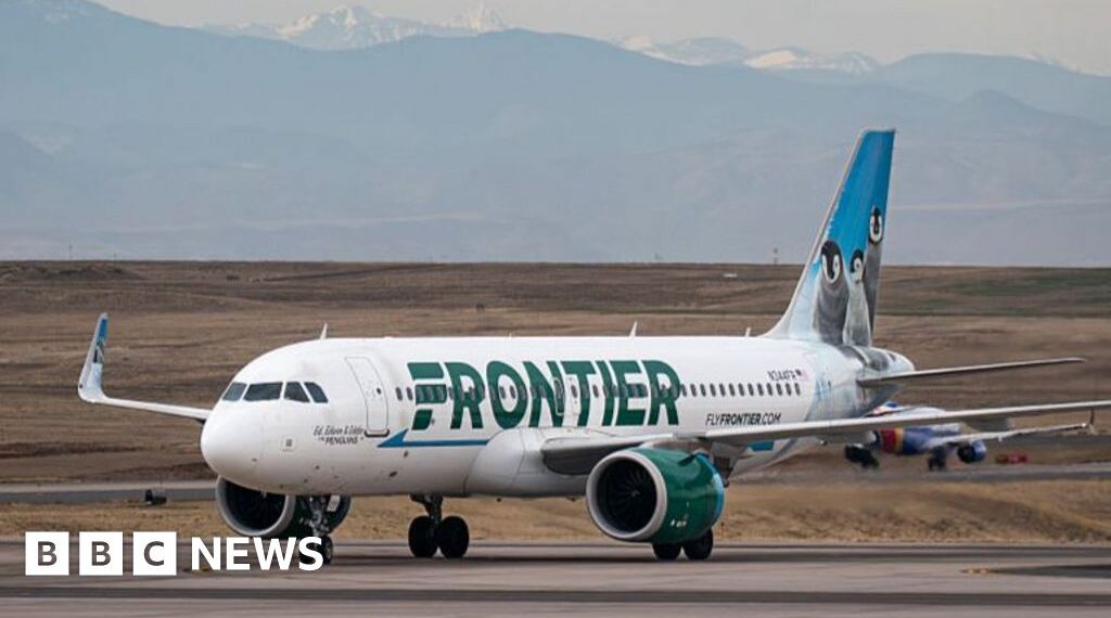 Person killed after being hit by plane on runway at Denver airport