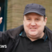 Peter Kay bomb hoax accused removed from court