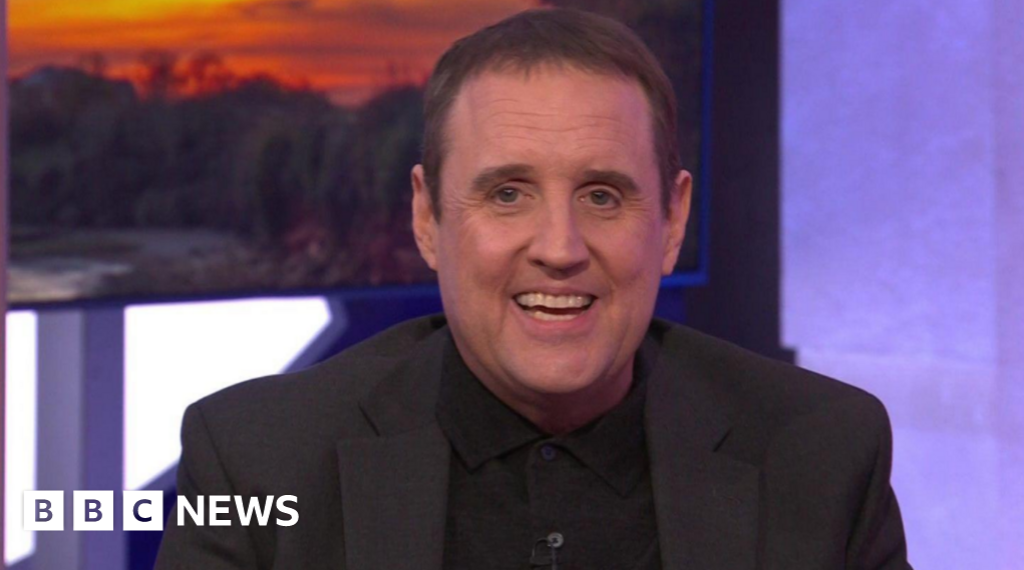Peter Kay show evacuated and man held as police investigate 'suspicious bag'