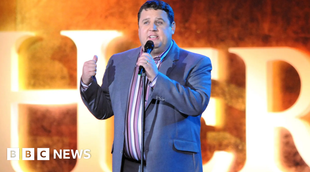 Peter Kay show rescheduled after arena evacuation