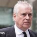 Police say man arrested over 'intimidating behaviour' near Andrew's home