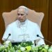 Pope Leo says AI must be 'disarmed' in first major teaching