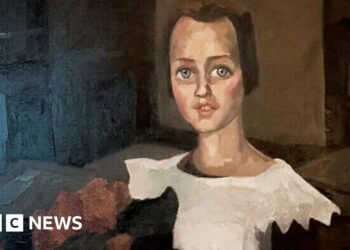 Portrait looted by Nazis found in home of Dutch SS leader's descendants
