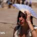 Portugal breaks hottest May day record as Europe swelters in heatwave