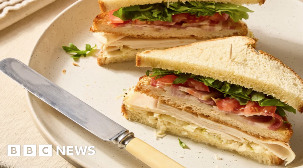 Posh sandwich has more salt than nearly five cheeseburgers