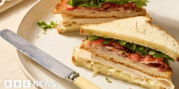 Posh sandwich has more salt than nearly five cheeseburgers