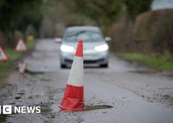 Potholes fuel voter frustration before elections - so what can be done?