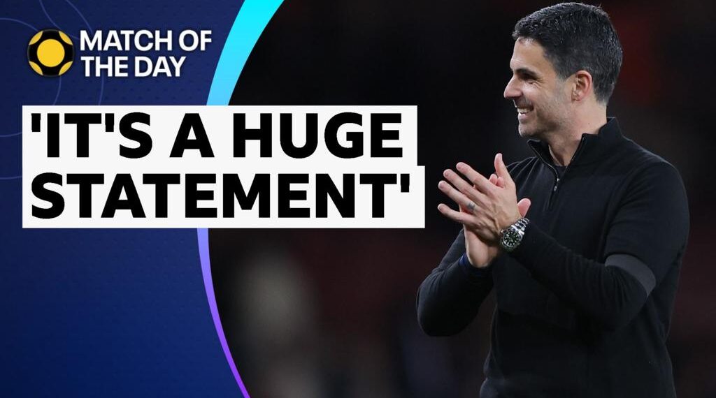 Mikel Arteta