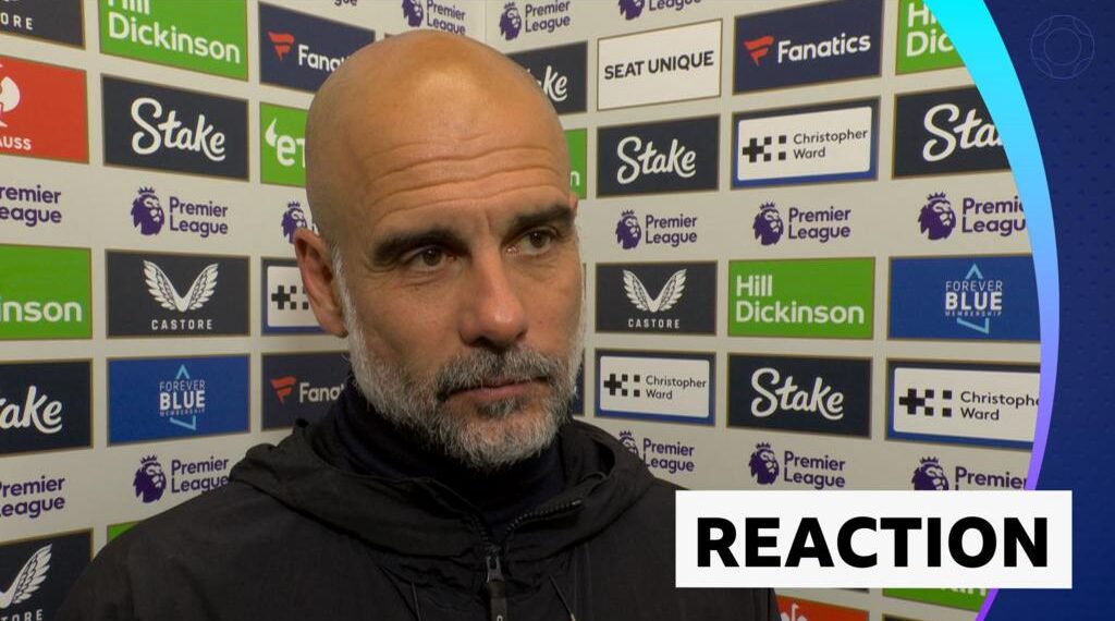 Pep Guardiola