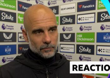 Pep Guardiola
