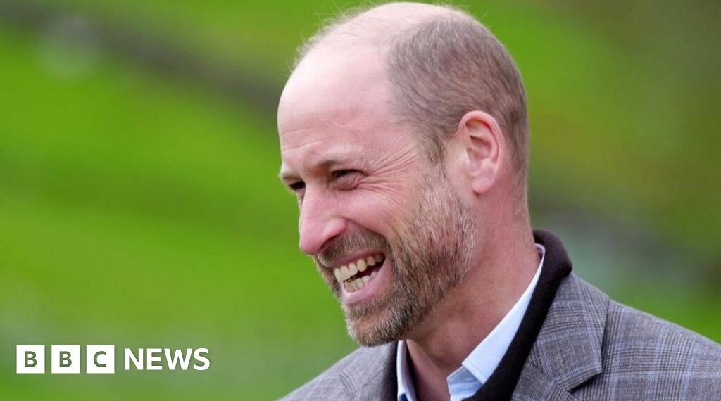 Prince William selling 20% of duchy property for housing and nature projects