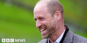 Prince William selling 20% of duchy property for housing and nature projects