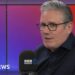 Protests may need to be stopped in some cases, Keir Starmer suggests