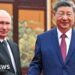 Putin enjoys Xi's Chinese welcome but heads home without pipeline deal