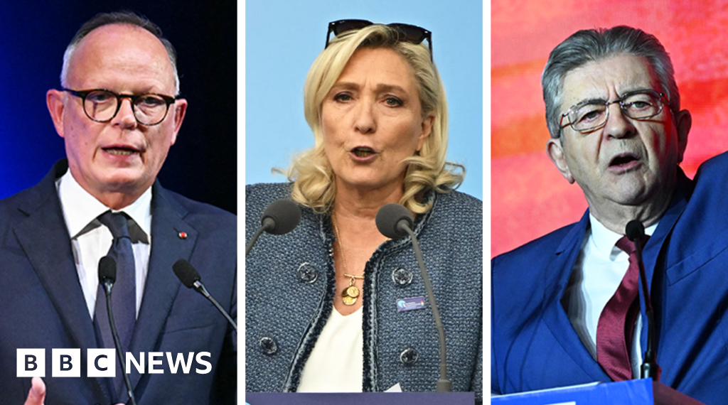 Race for French presidency sees ex-PM Philippe as early favourite to beat populists