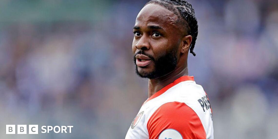 Raheem Sterling