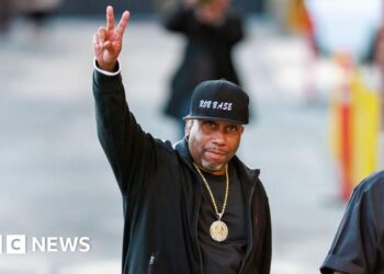 Rap star Rob Base, known for hip-hop classic It Takes Two, dies aged 59