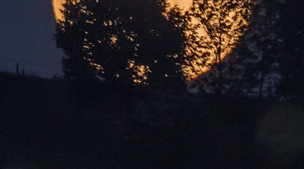 Rare 'Blue Moon' set to light up UK skies
