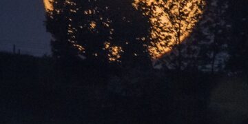 Rare 'Blue Moon' set to light up UK skies