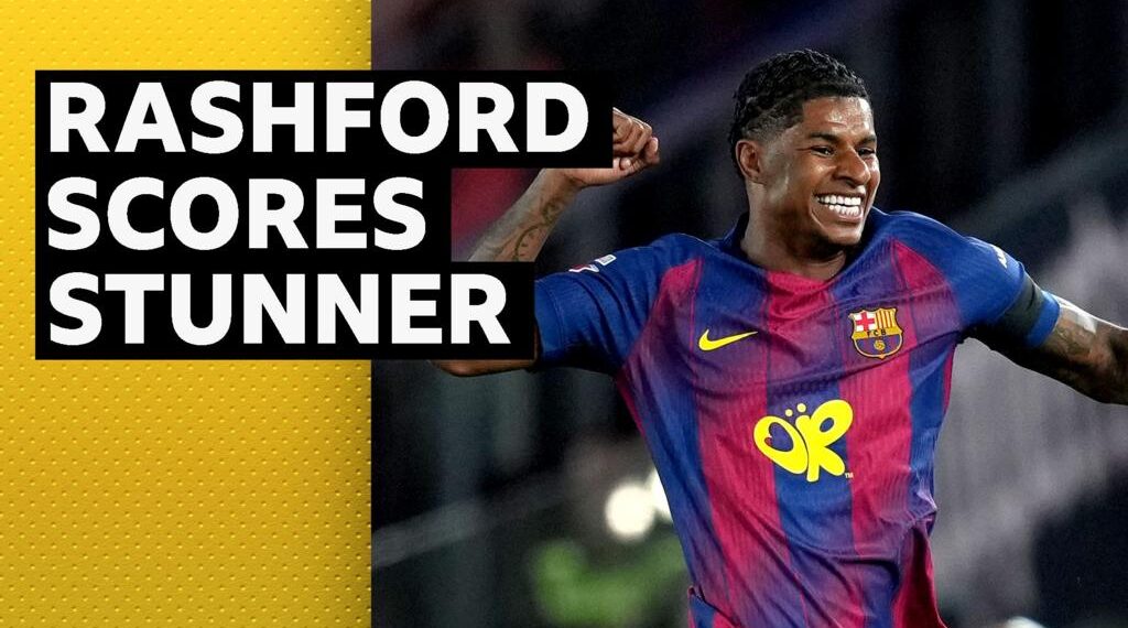 Marcus Rashford