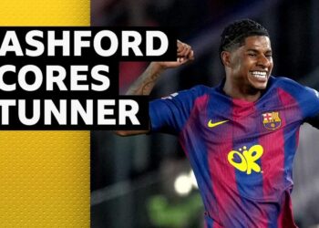 Marcus Rashford