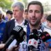 Real Madrid presidential candidate Enrique Riquelme