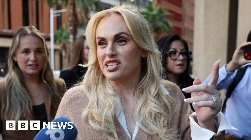 Rebel Wilson accused of 'complete revision of history' as defamation case closes