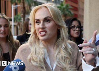 Rebel Wilson accused of 'complete revision of history' as defamation case closes