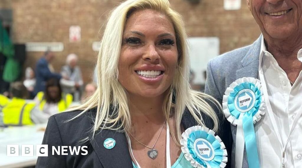 Reform councillor assaulted woman while working pub doors