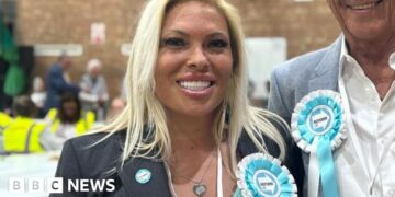 Reform councillor assaulted woman while working pub doors