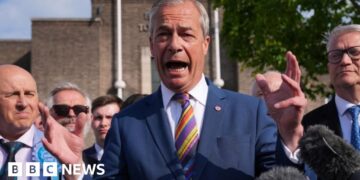 Reform election gains show historic shift in British politics