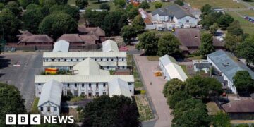 Reform pledges to open migrant detention centres in Green-voting areas