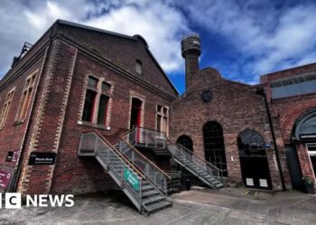 Renewable energy hub planned for Scottish coal museum