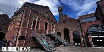 Renewable energy hub planned for Scottish coal museum