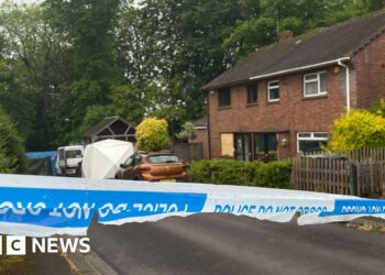 Residents back home as explosion scene made safe