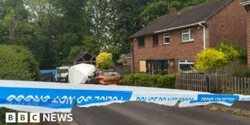 Residents back home as explosion scene made safe