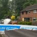 Residents back home as explosion scene made safe