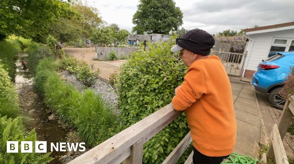 Residents find chemicals 43k times water standard
