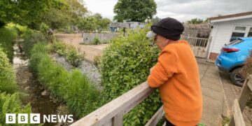 Residents find chemicals 43k times water standard